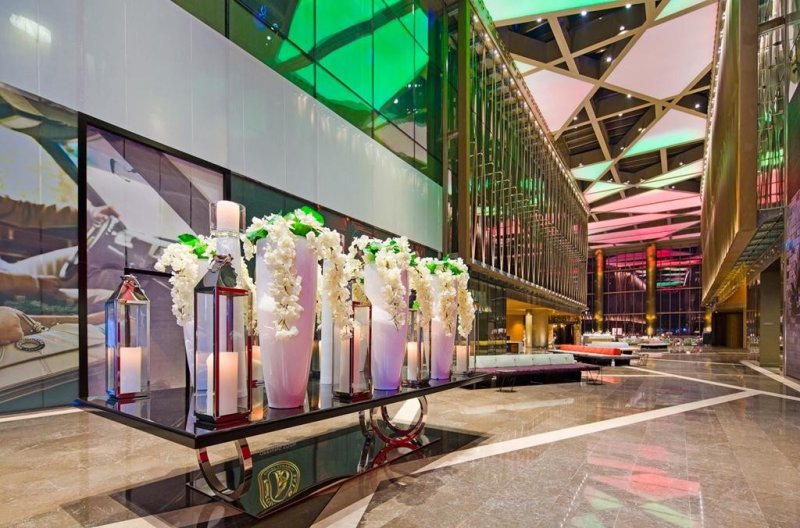 Dubai utazás Rixos Premium Dubai