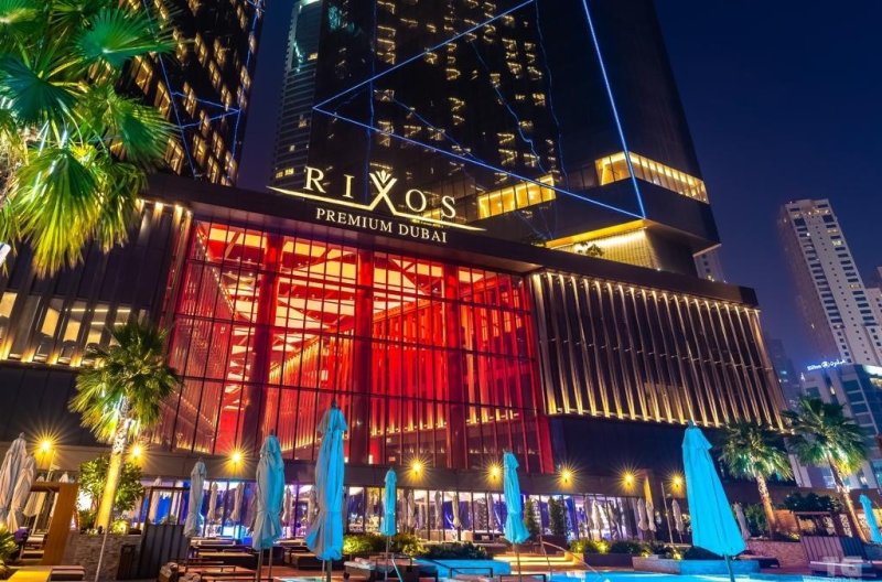 Dubai utazás Rixos Premium Dubai