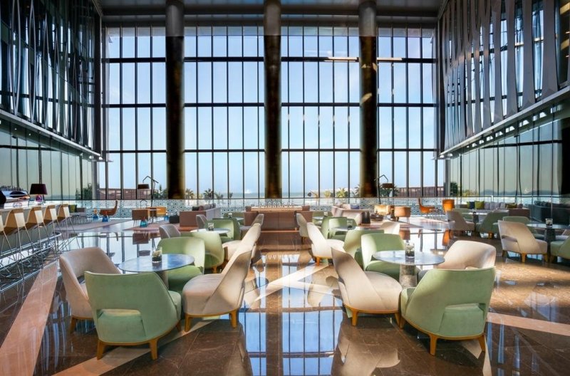 Dubai utazás Rixos Premium Dubai