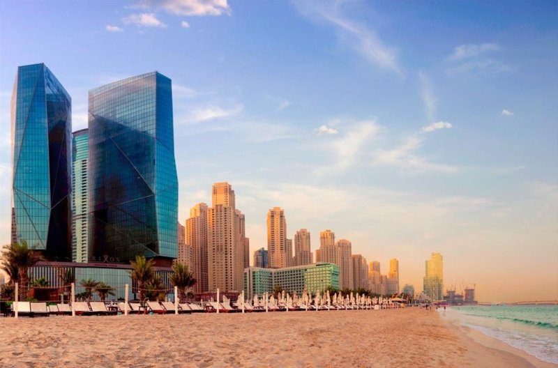 Dubai utazás Rixos Premium Dubai