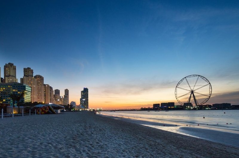 Dubai utazás Rixos Premium Dubai