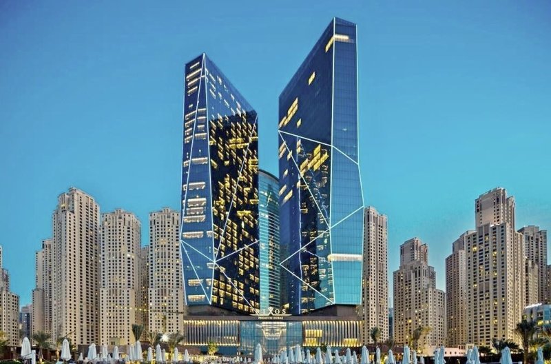 Dubai utazás Rixos Premium Dubai