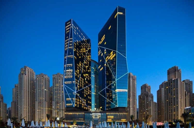 Dubai utazás Rixos Premium Dubai