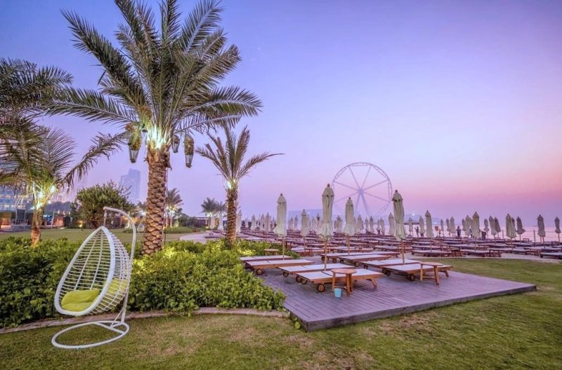 Dubai utazás Rixos Premium Dubai