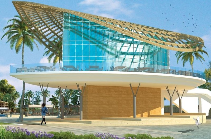 Hurghada utazás Rixos Premium Magawish Suites & Villas