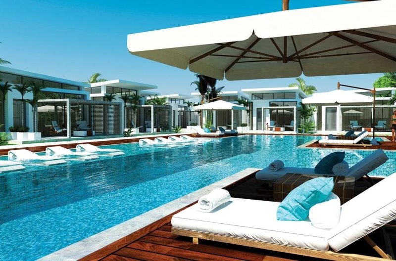 Hurghada utazás Rixos Premium Magawish Suites & Villas