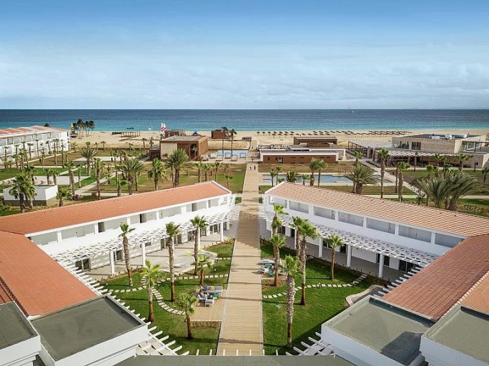 Zöld-foki-szigetek Sal utazás Robinson Club Cabo Verde