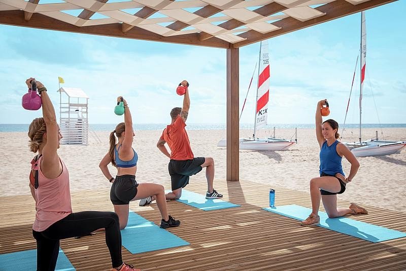 Zöld-foki-szigetek Sal utazás Robinson Club Cabo Verde