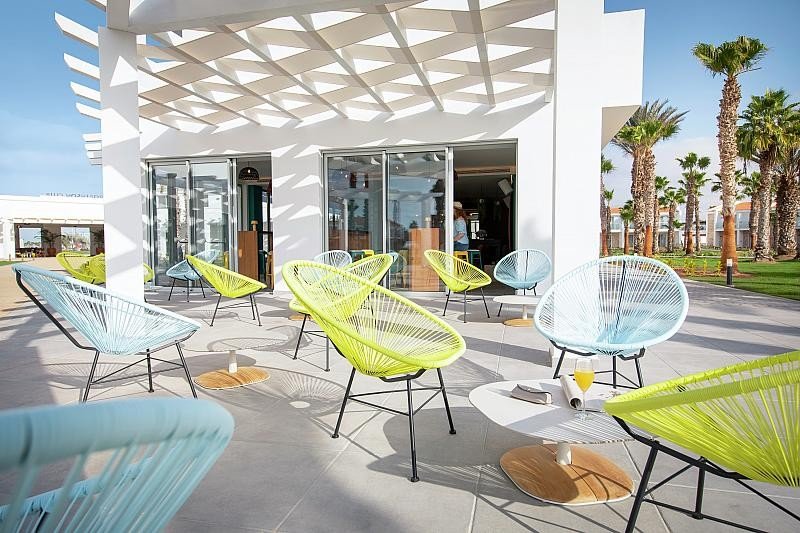 Zöld-foki-szigetek Sal utazás Robinson Club Cabo Verde