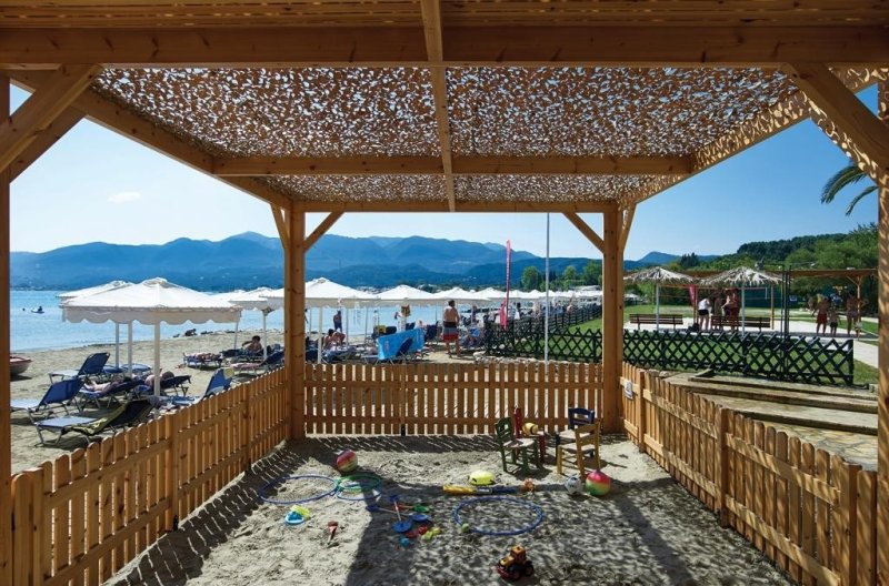 Korfu utazás Roda Beach Resort & Spa