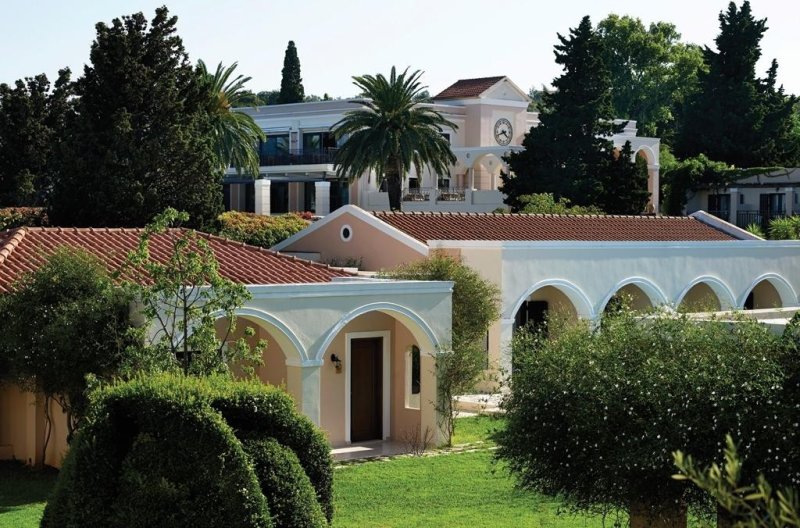 Korfu utazás Roda Beach Resort & Spa