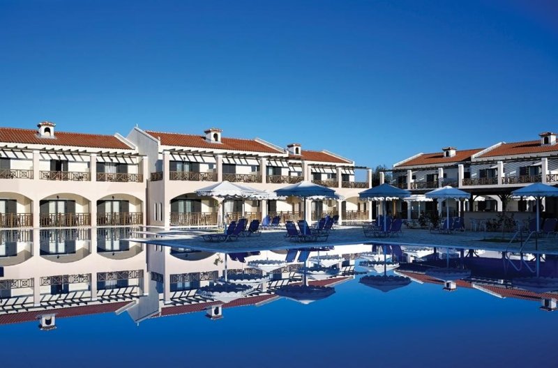 Korfu utazás Roda Beach Resort & Spa