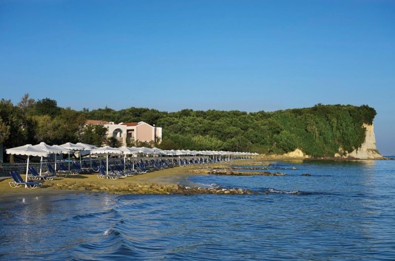 Korfu utazás Roda Beach Resort & Spa