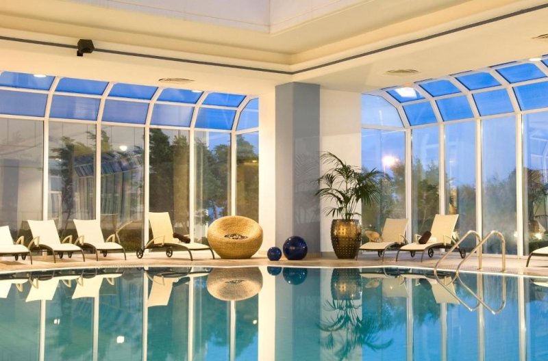 Rodosz Faliraki utazás Rodos Palladium