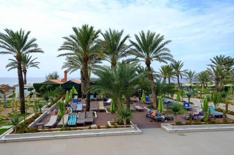 Monastir utazás Rosa Beach Thalasso & Spa