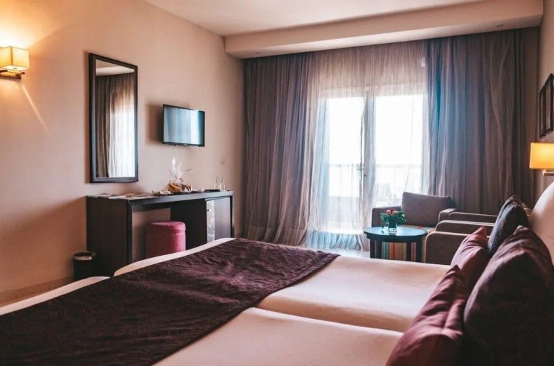 Monastir utazás Rosa Beach Thalasso & Spa