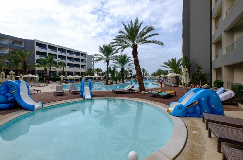 Monastir utazás Rosa Beach Thalasso & Spa