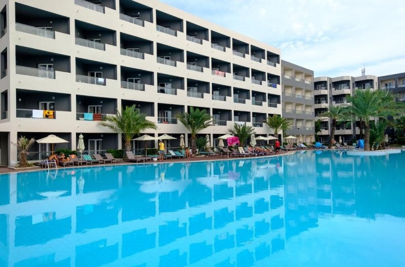 Monastir utazás Rosa Beach Thalasso & Spa