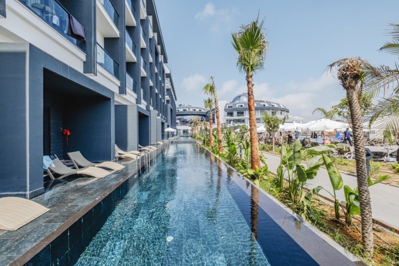 Side utazás Royal Atlantis Icon