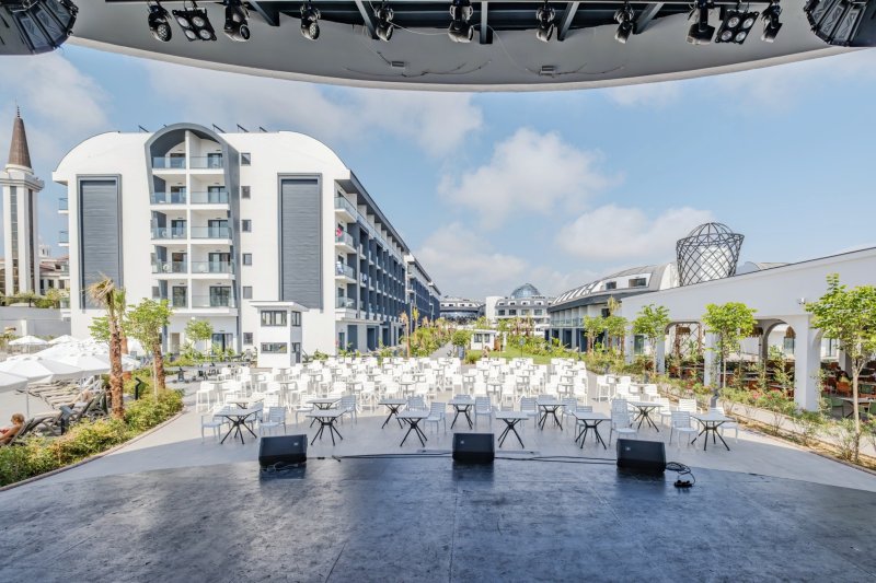 Side utazás Royal Atlantis Icon