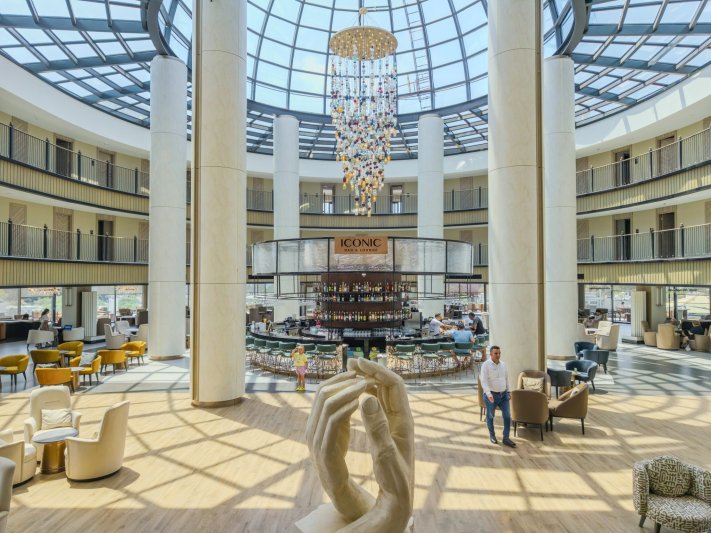 Side utazás Royal Atlantis Icon