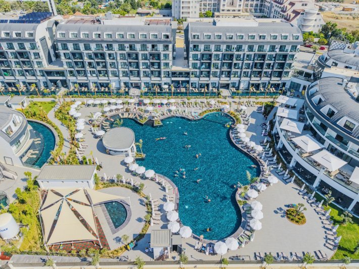 Side utazás Royal Atlantis Icon