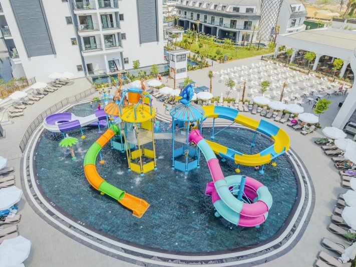 Side utazás Royal Atlantis Icon