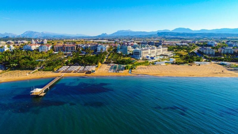 Side utazás Royal Atlantis Spa & Resort