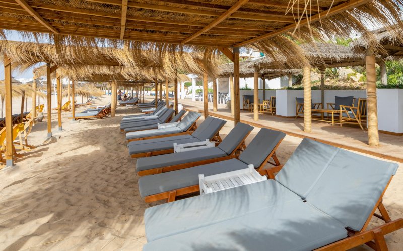 Hammamet utazás Royal Azur Thalassa