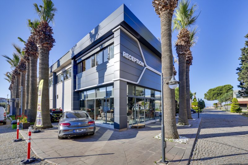 Kusadasi utazás Royal Beach Club