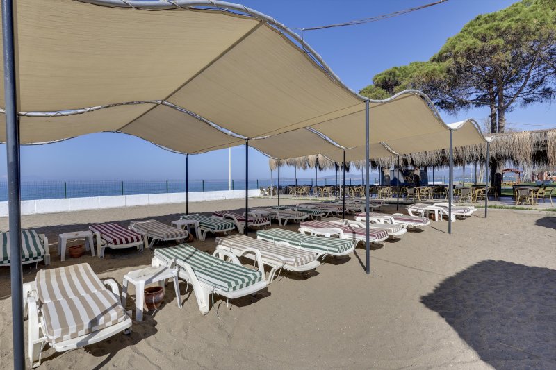 Kusadasi utazás Royal Beach Club