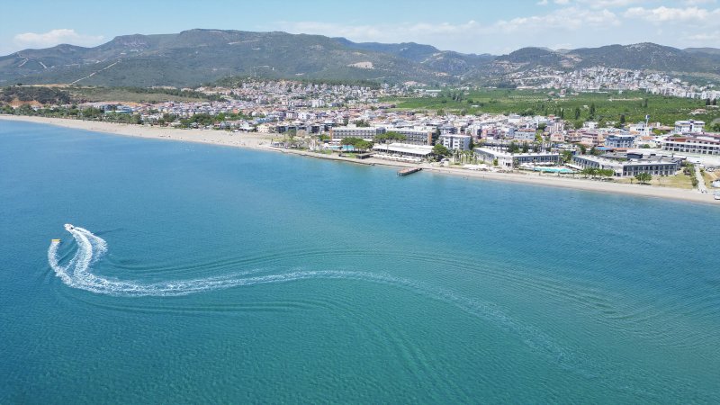 Kusadasi utazás Royal Beach Club
