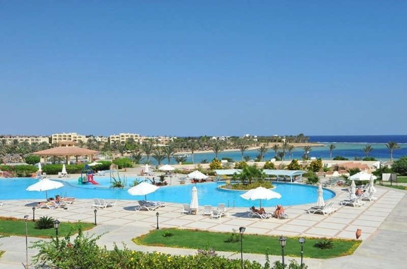 Marsa Alam utazás Royal Brayka Beach