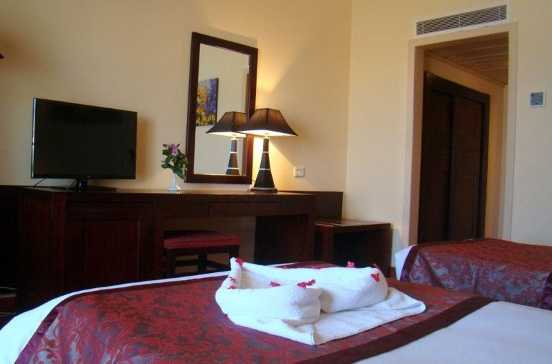 Marsa Alam utazás Royal Brayka Beach