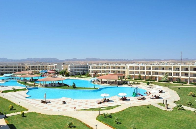 Marsa Alam utazás Royal Brayka Beach