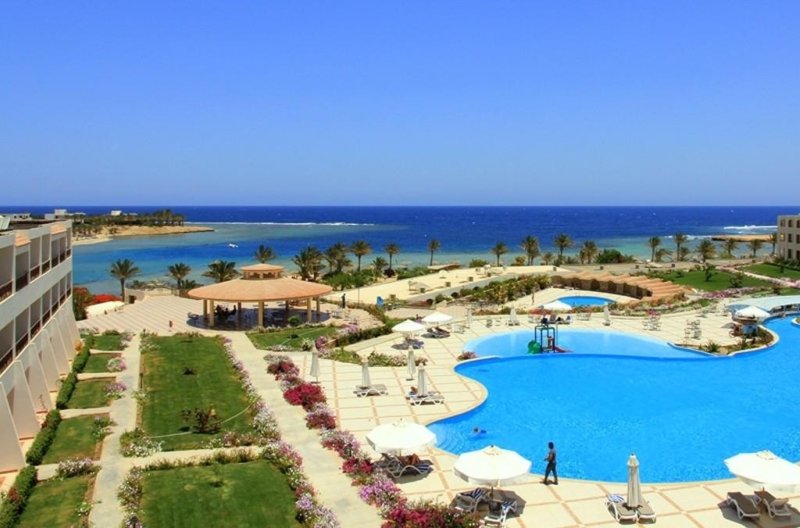 Marsa Alam utazás Royal Brayka Beach