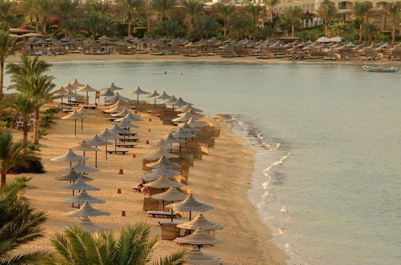 Marsa Alam utazás Royal Brayka Beach
