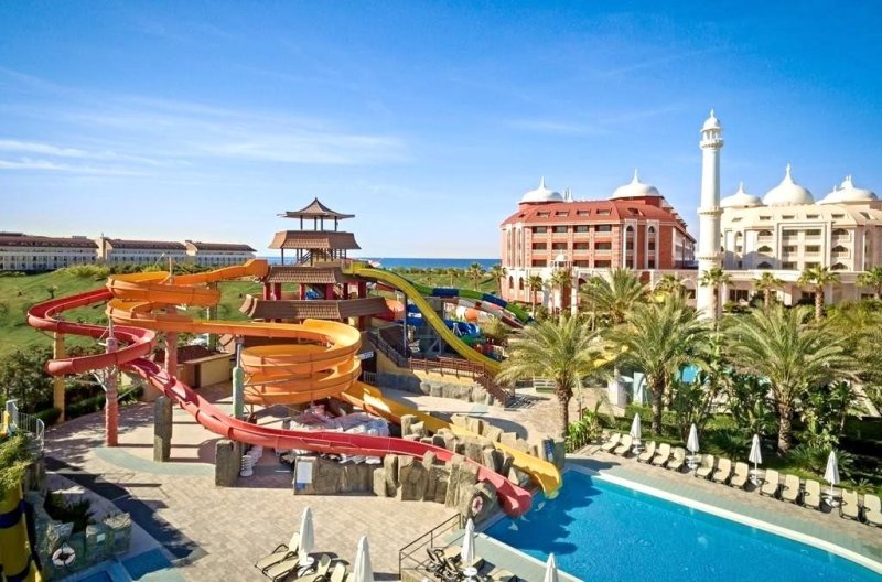 Side utazás Royal Dragon