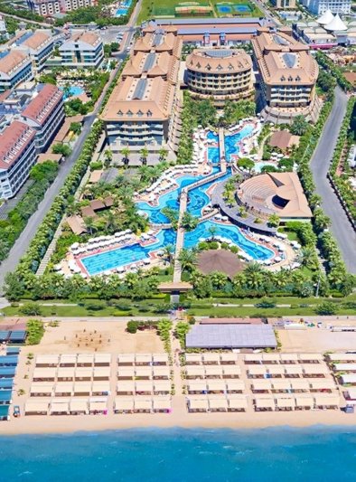 Side utazás Royal Dragon