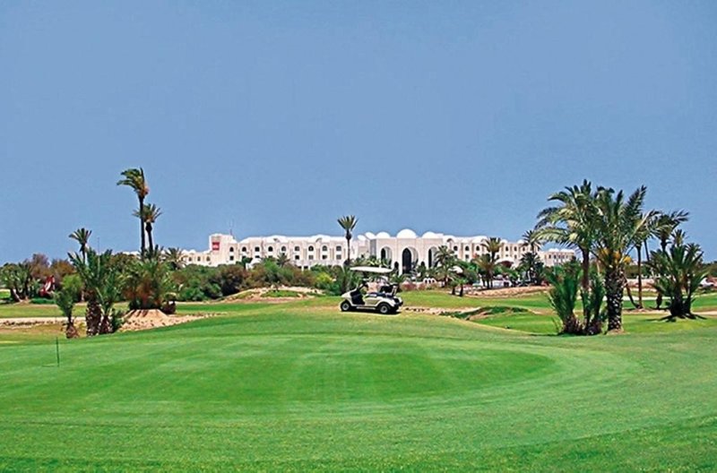 Djerba utazás Royal Garden Palace