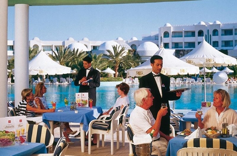 Djerba utazás Royal Garden Palace