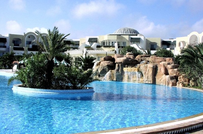 Djerba utazás Royal Garden Palace