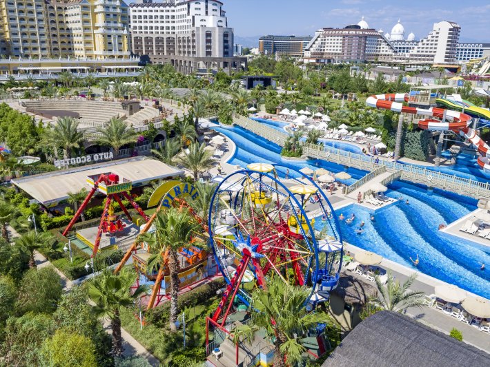 Antalya utazás Royal Holiday Palace