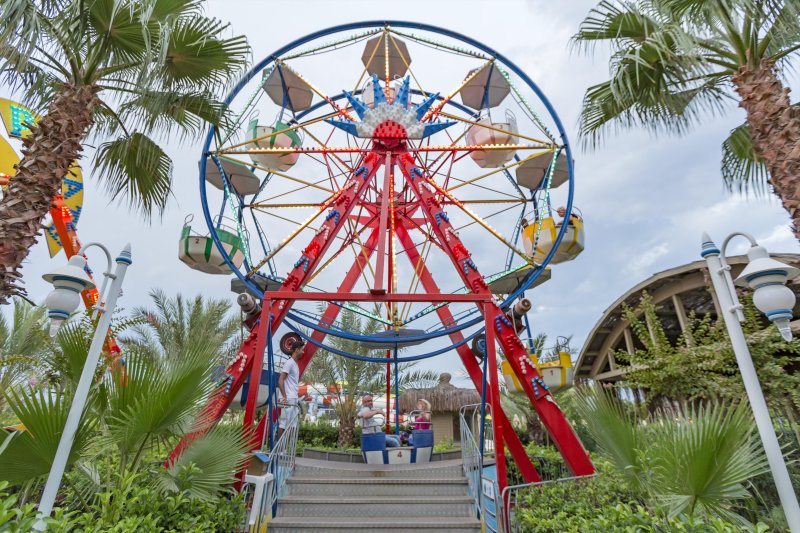 Antalya utazás Royal Holiday Palace
