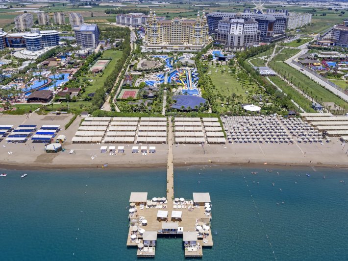 Antalya utazás Royal Holiday Palace