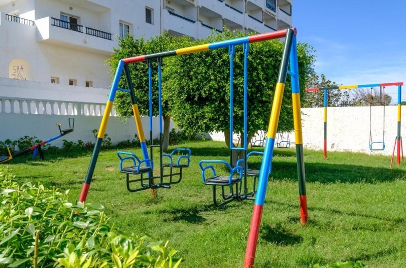 Sousse utazás Royal Jinene Resort