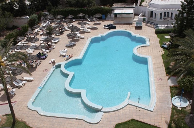 Sousse utazás Royal Jinene Resort