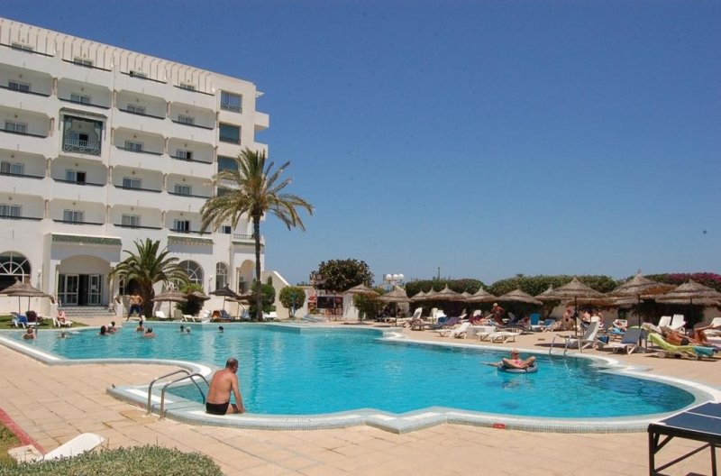 Sousse utazás Royal Jinene Resort