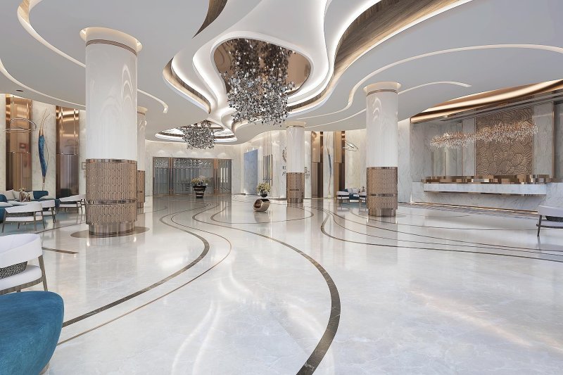 Fujairah utazás Royal M Al Aqah Beach Hotel and Resort