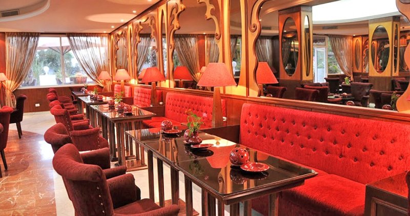 Hammamet utazás Royal Nozha Beach